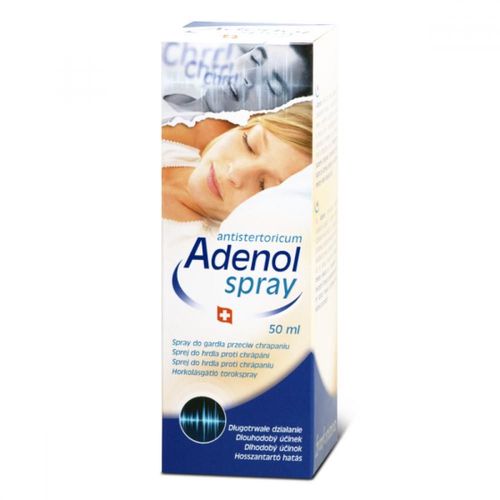 Adenol proti chrápání sprej do hrdla 50 ml