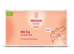 Weleda Čaj pro kojící ženy nálevové sáčky 20x 2 g