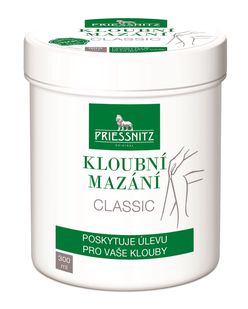 Priessnitz Classic kloubní mazání 300 ml