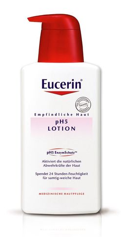 Eucerin Ph5 Hydratační tělové mléko 400 ml