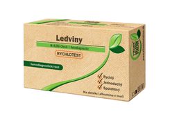 VITAMIN STATION Rychlotest Ledviny 1 ks