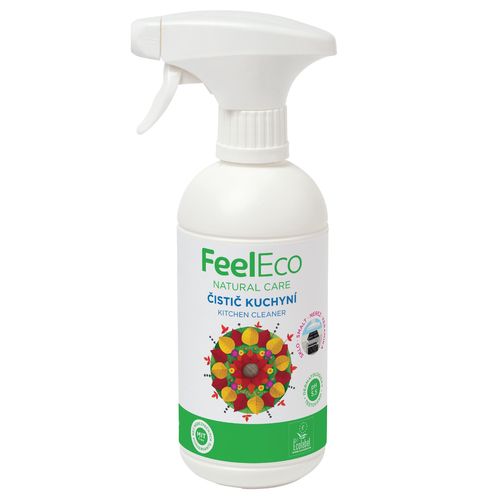 Feel Eco Čistič kuchyní 450 ml