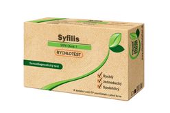 VITAMIN STATION Rychlotest Syfilis 1 ks