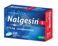 Nalgesin S 20 tablet