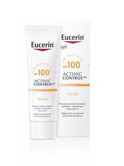 Eucerin SUN Actinic Control MD SPF100 80 ml