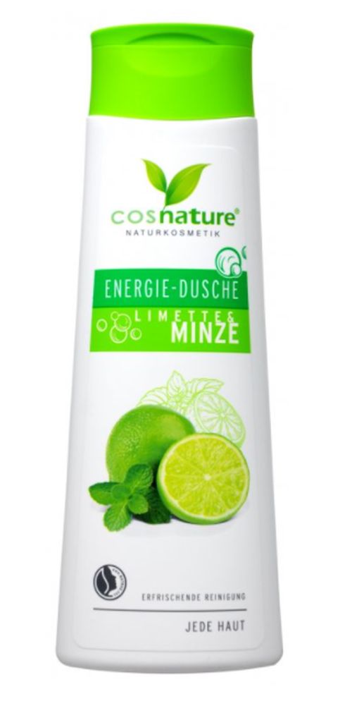 Cosnature - Sprchový gel Limetka a máta, 250 ml