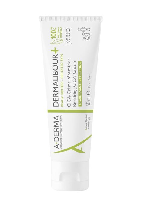 A-Derma Dermalibour+ reparační CICA-Krém 50 ml