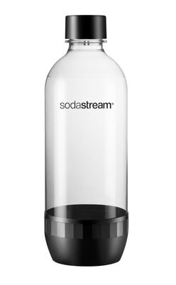 SODASTREAM Lahev vhodná do myčky 1 l 1 ks black
