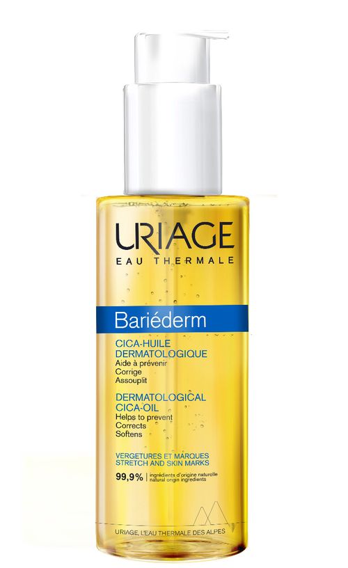 Uriage Bariéderm Dermatologický Cica-olej 100 ml