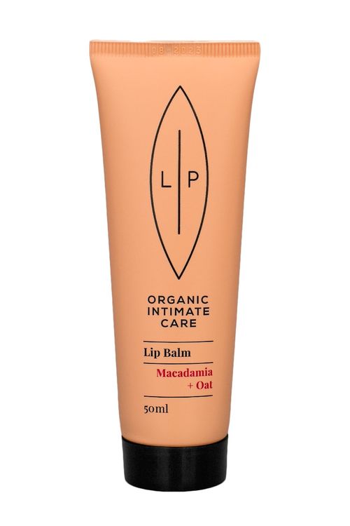 Lip Intimate Care Intimní balzám Makadamie a oves 50 ml