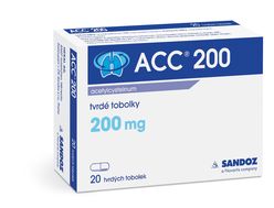 ACC 200 200 mg 20 tobolek