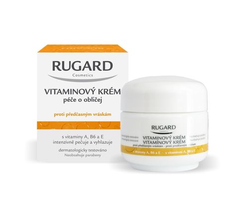 Rugard Vitaminový krém proti předčasným vráskám 100 ml