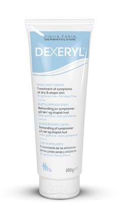 Dexeryl krém 250 g