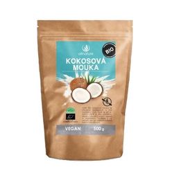 Allnature Kokosová mouka BIO 500 g