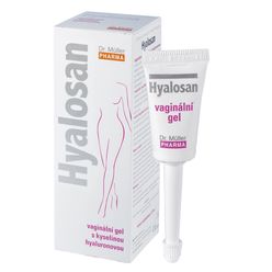 Dr. Müller Hyalosan vaginální gel 10x7,5 ml
