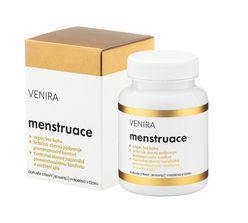 Venira Menstruace 40-ti denní kúra 80 kapslí