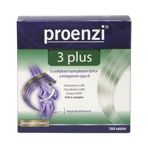 Proenzi 3+ 180 tablet