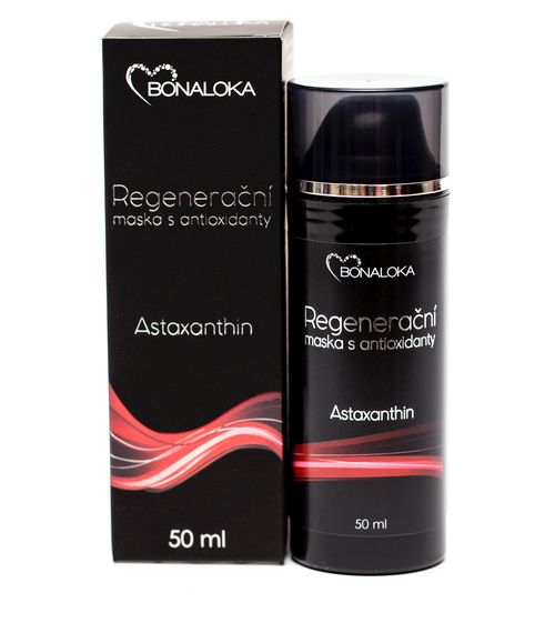 Bonaloka Regenerační maska s antioxidanty 50 ml