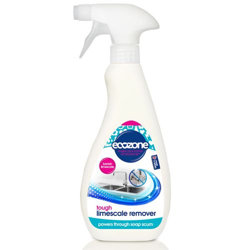 Ecozone Čistič a odstraňovač vodního kamene 500 ml