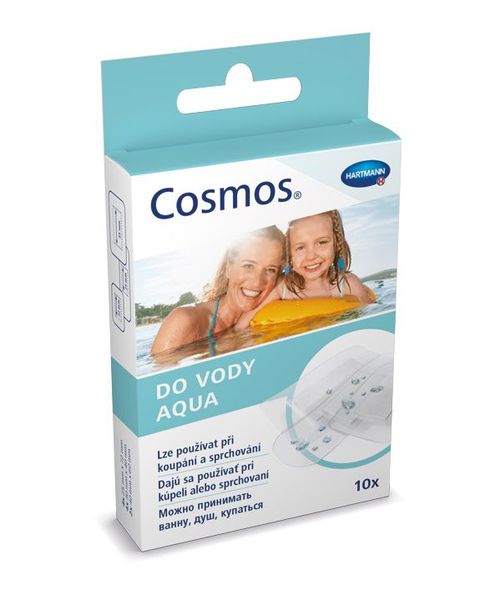 Cosmos Aqua strips rychloobvaz 10 ks