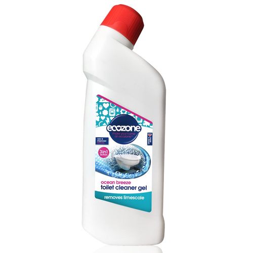 Ecozone WC čistič 750 ml