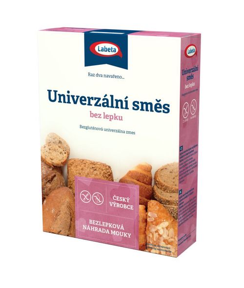 Labeta Univerzální směs bez lepku 550 g