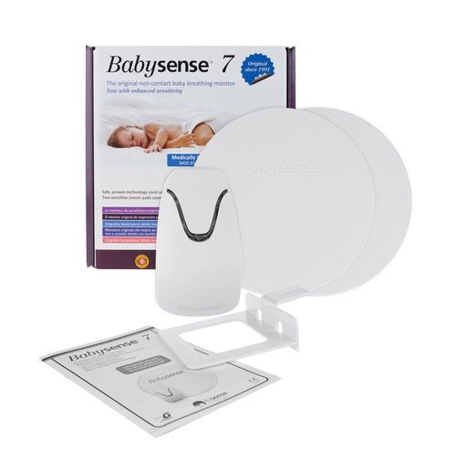 Babysense 7 monitor dechu