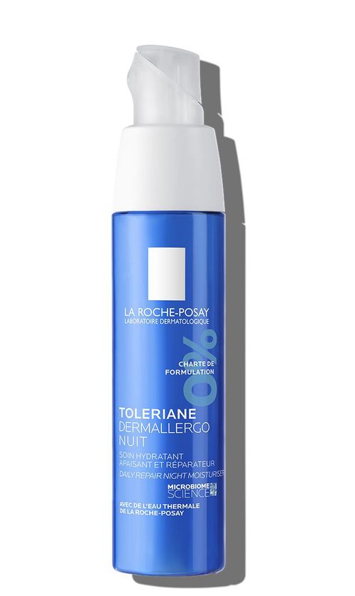 La Roche-Posay Tolériane DERMALLERGO noční krém 40 ml