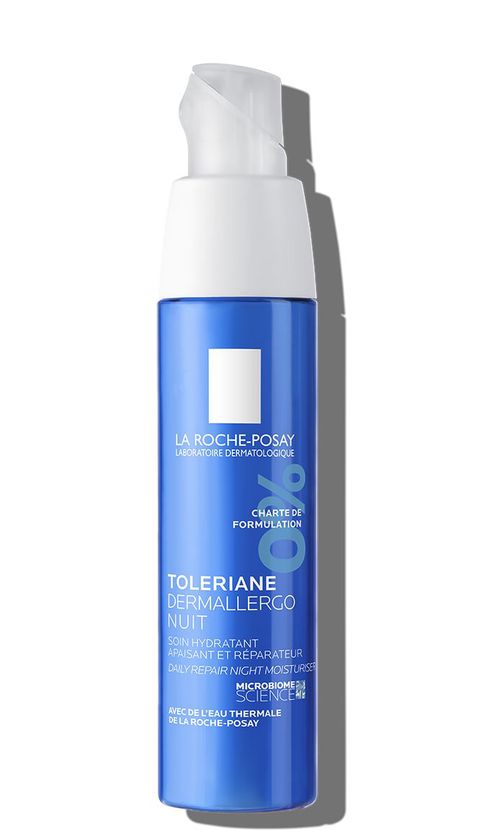 La Roche-Posay Tolériane DERMALLERGO noční krém 40 ml