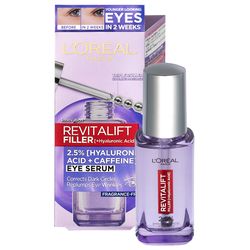 Loréal Paris Revitalift Filler oční sérum 50 ml