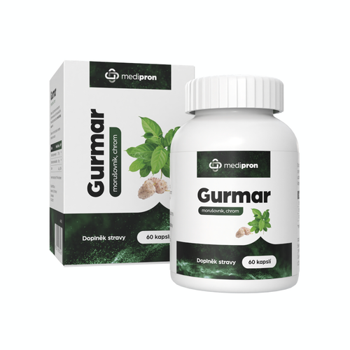 medipron Gurmar 60 kapslí