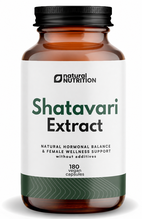Shatavari Extract kapsle