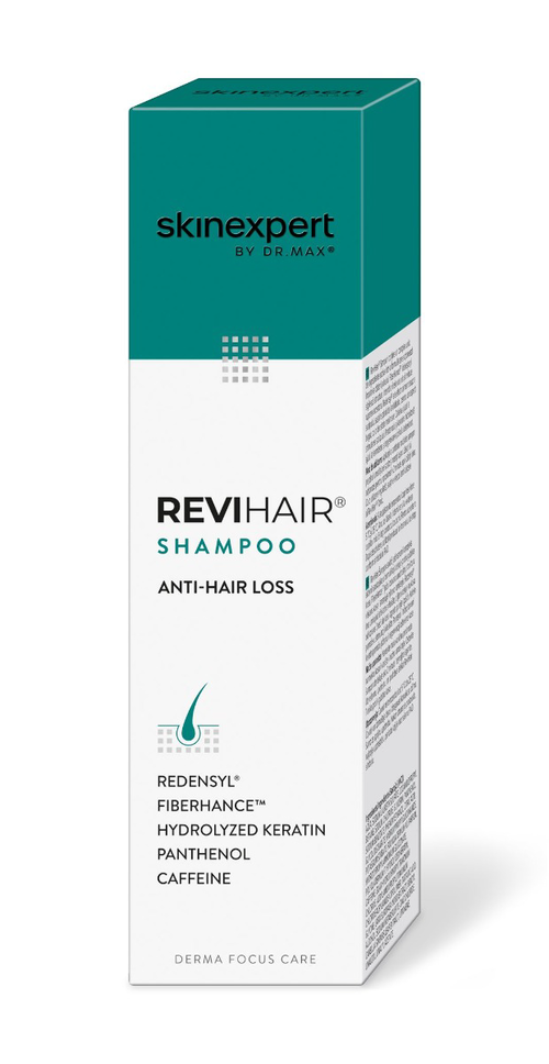 skinexpert BY DR.MAX ReviHair shampoo 200 ml