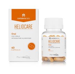 Heliocare Oral +B 60 kapslí