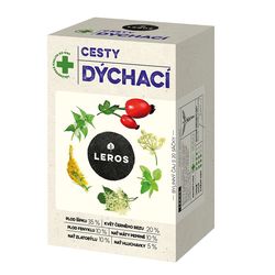 Leros Cesty dýchací 20x1,5 g