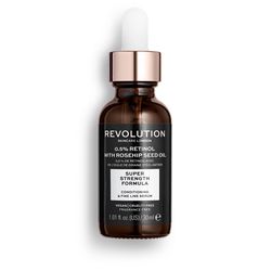 Revolution Skincare Extra 0.5% Retinol Serum with Rosehip Seed Oil sérum 30 ml