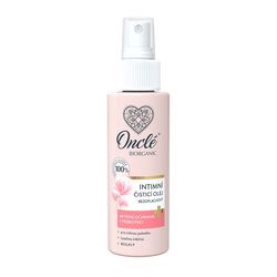 Onclé Biorganic Intimní čisticí bezoplachový olej 100 ml