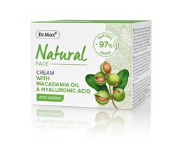 Dr.Max Natural Anti-Ageing Face Cream 50 ml