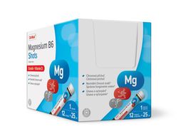 Dr.Max Magnesium B6 Shots 12x25 ml