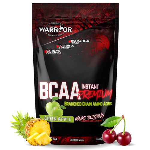 BCAA Instant Premium ochucené Green Apple 100g