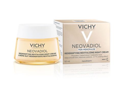 Vichy Neovadiol Perimenopauza noční krém 50 ml