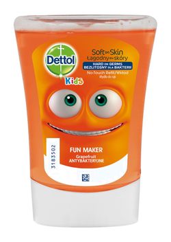 Dettol Kids Náplň do bezdotykového dávkovače Bavič 250 ml