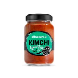 Allnature Kimchi s kysaným zelím hot 300 g