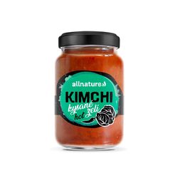 Allnature Kimchi s kysaným zelím hot 300 g