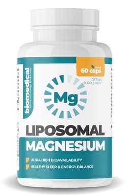Liposomal Magnesium kapsle 60