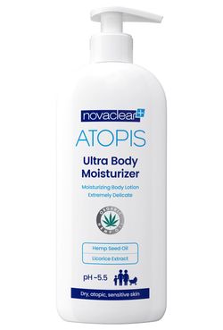 Biotter NC ATOPIS hydratační tělové mléko 500 ml