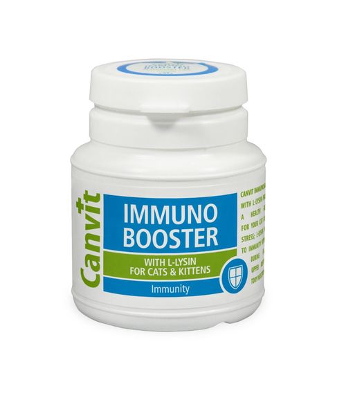 Canvit Immuno Booster pro kočky 120 tablet