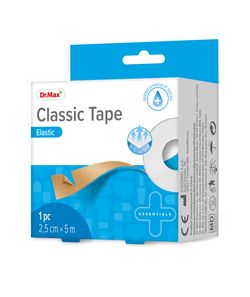 Dr.Max Classic Tape 2,5 cm x 5 m 1 ks