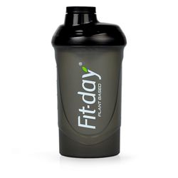 Fit-day Shaker černý 600 ml