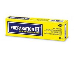 Preparation H mast 25 g